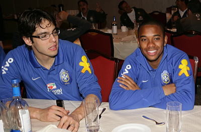 KaKa' and RoBiNhO