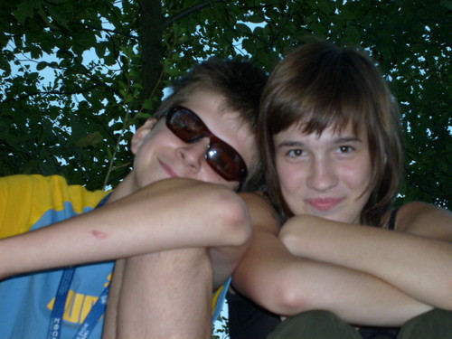 Ola i Ja xD