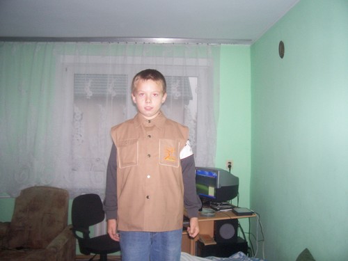gupi mundurek 
