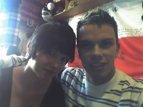 Co w rodzinie to nie zginie :)