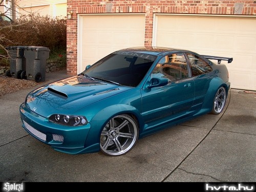 HONDA:D