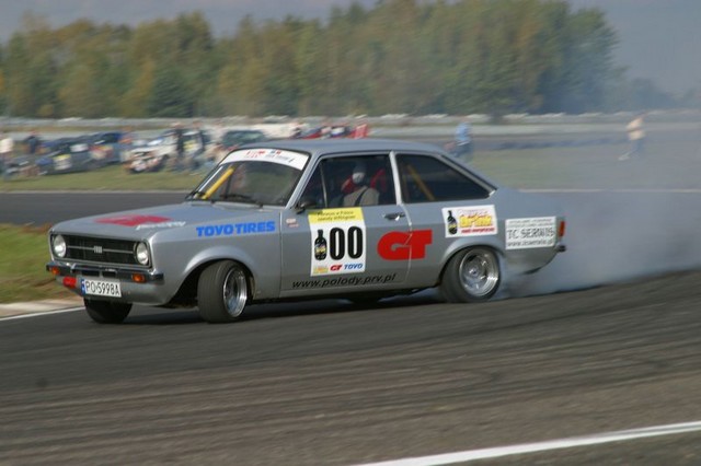 Drift Macieja Polodego