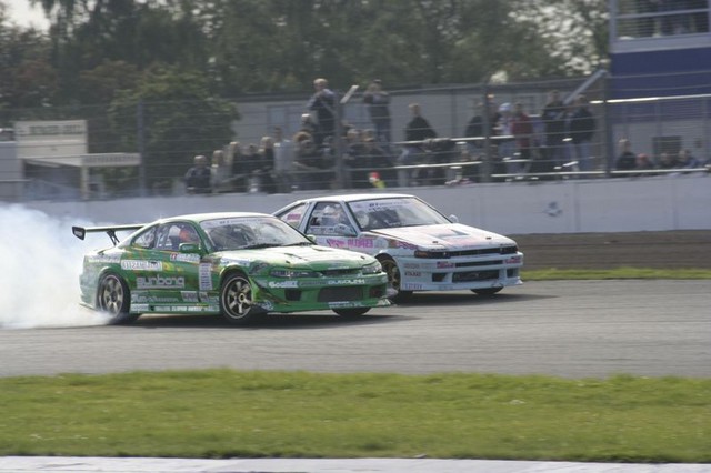 Zawody Toyo Drifting Cup