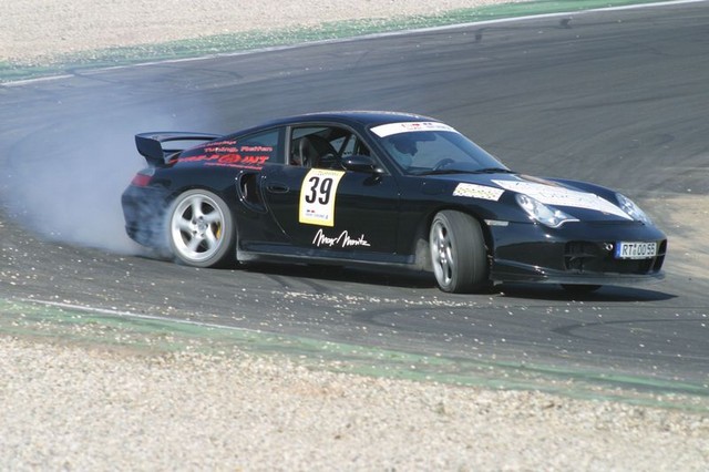 Zawody Toyo Drifting Cup