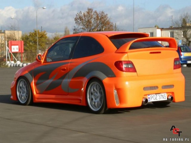 Citroen Xara