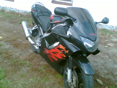 Honda 600 CBR