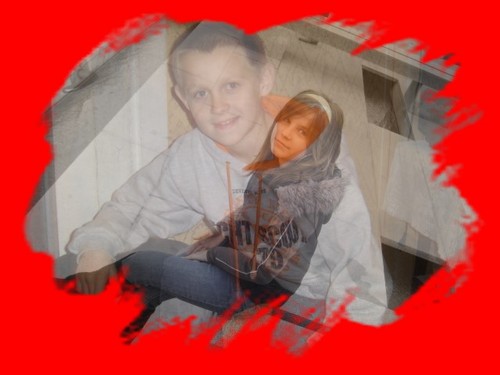 Ja i Karolina:*