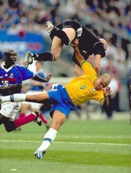 BRAZYLIA VS FRANCJA :D:D:D