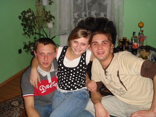 Ja i moje ziomale:)