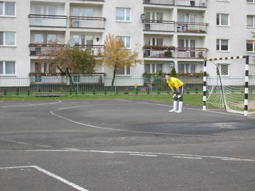 Na Turnieju w szkole Budowlance 