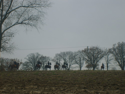 Teren Hubertus 2007