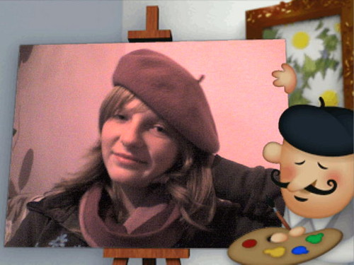 MOcherowy berecik xD