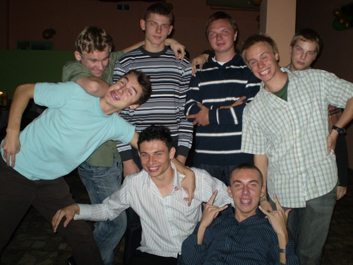 Tak Bogdan stal sie dorosly;P