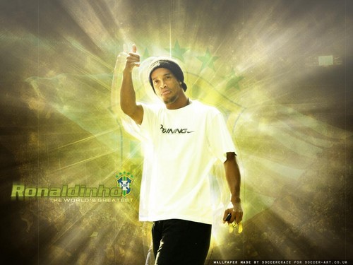 RONALDINHO
