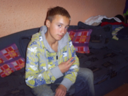 mj braciszek zamulony