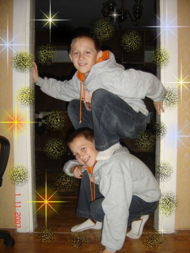 ja i moj brat