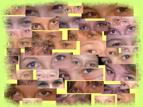 oczy :D