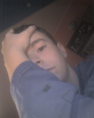 Jedn stron twarzy.. 