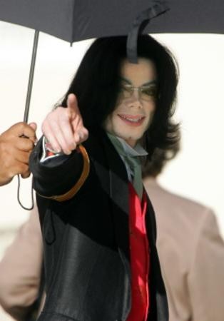MICHAEL JACKSON