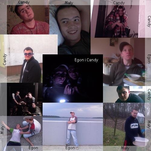 Ty! - Czaj jakie mordy!