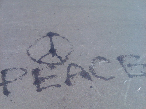 Peace (!)