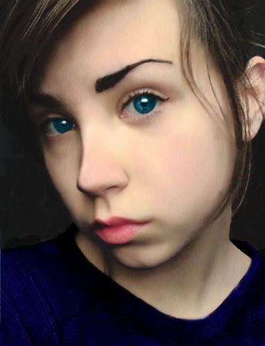 DONT PHOTOSHOP YOURSELF