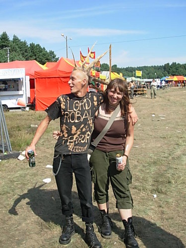 Przystanek Woodstock 2007
