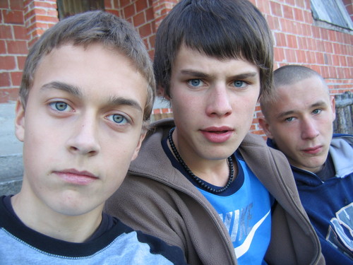 Ja , Guciu i Michalan xDDDD