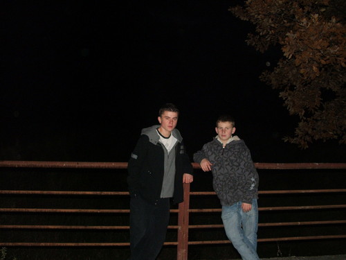 z Bolkiem:D