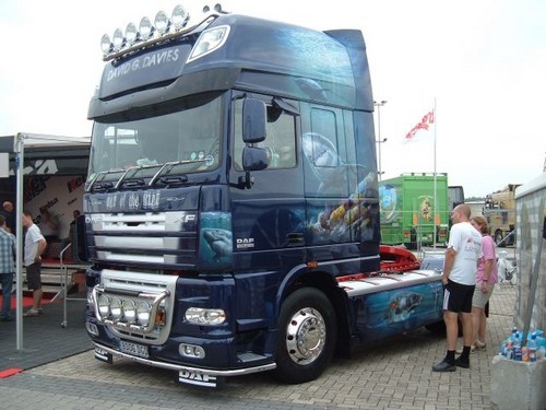 daf xf 105