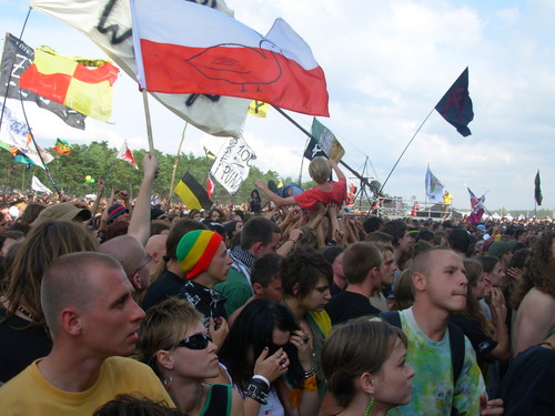 Przystanek Woodstock 2007