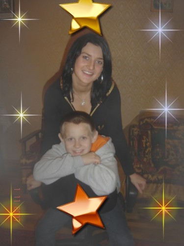 Ja i kinia ;d