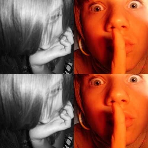 Ania i Paula ;D