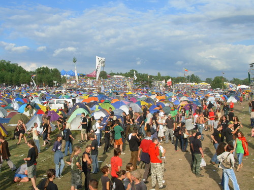 Przystanek Woodstock 2007