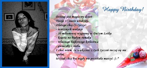 Sto lat!!