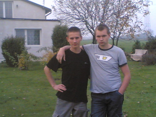 Ja i Damcio