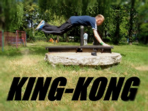 KING-KONG