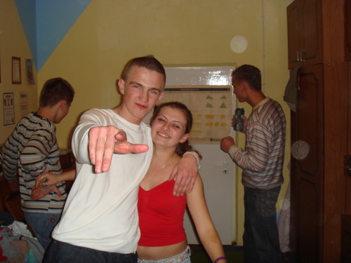 Ja i Bartek
