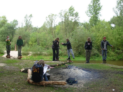 Spotkanie PoWoodstockowe :)