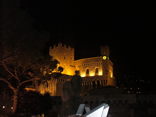Monaco :)