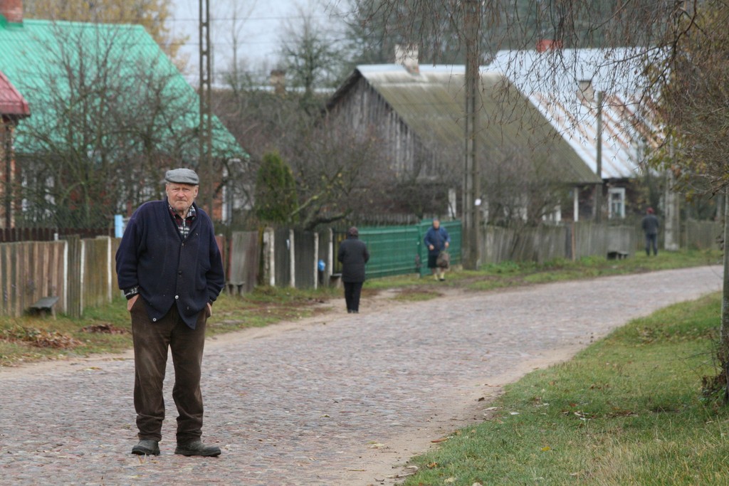 Wie 4km od Biaorusi