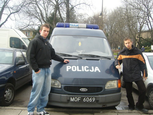 Po godzinach pracy....