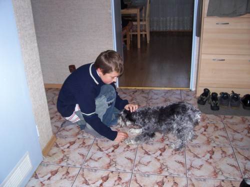 Czika i Bartek