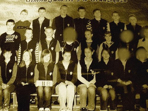 My class