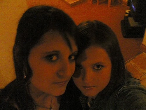 Ja i moja siorka:*