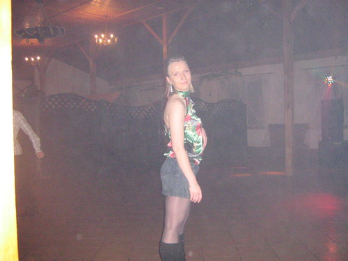 Z zaskoczenia...:P