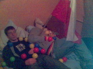 Przed swiateczna impreza :D