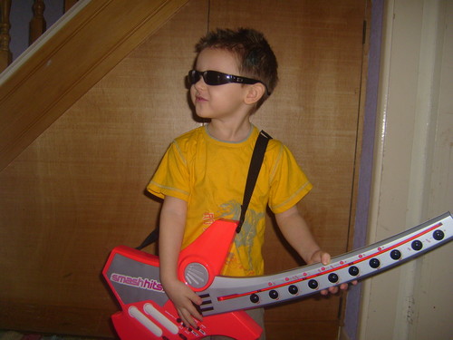 ROCK AND ROLL