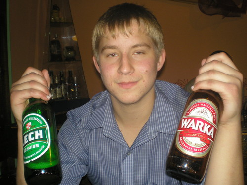 LECH vs WARKA