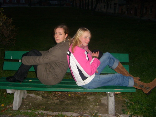 Paulina i Justyna:)